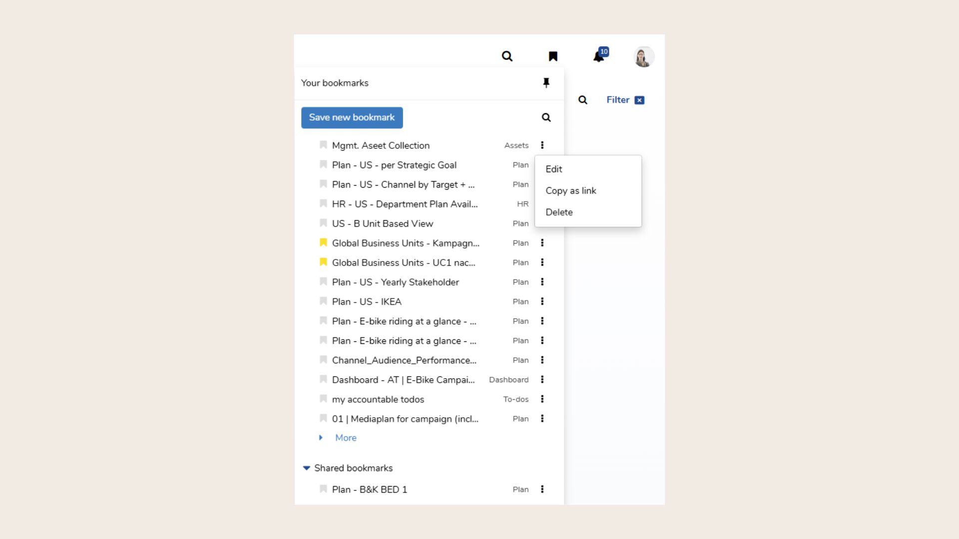 Edit, Copy or Delete a Bookmark.jpg