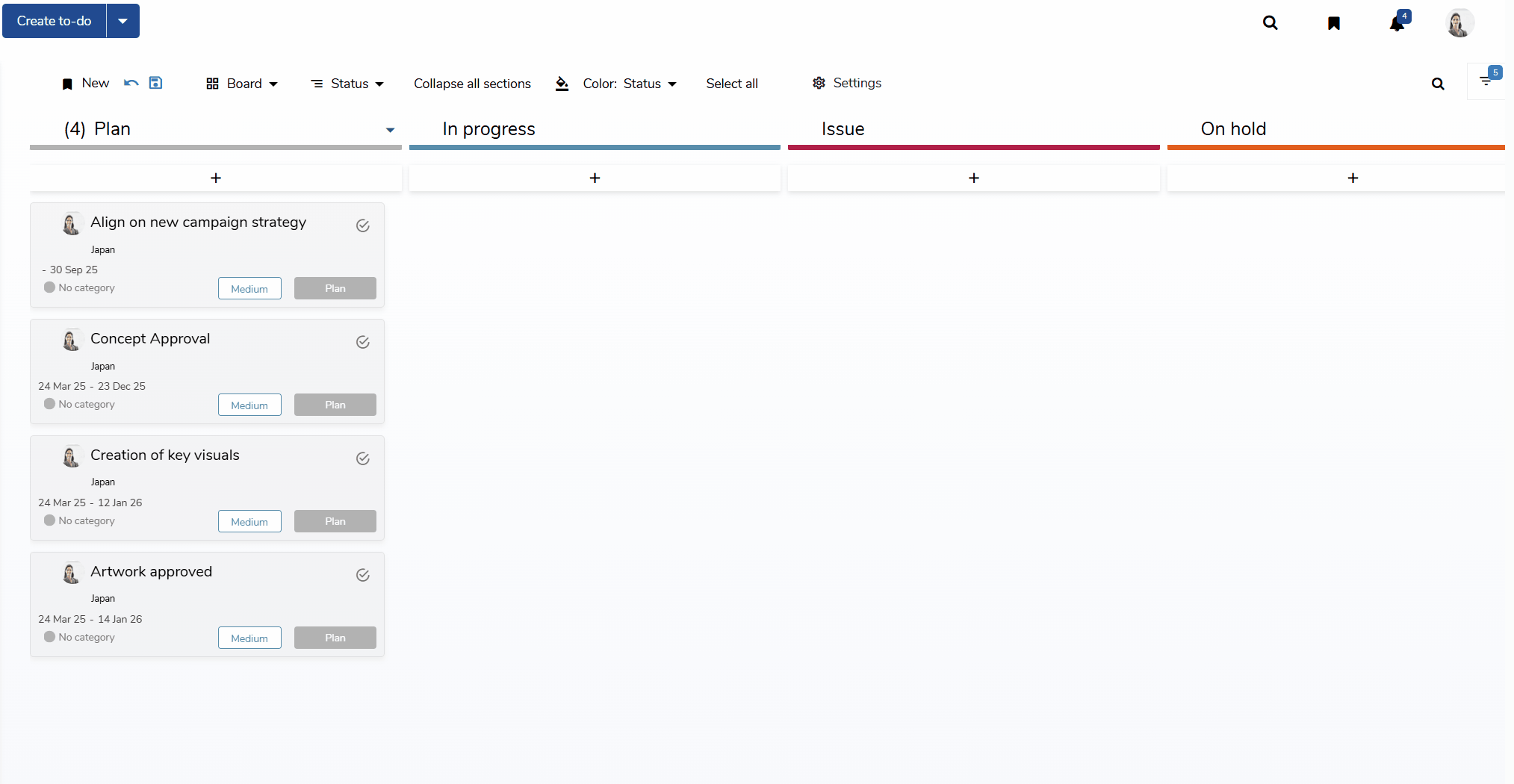 Group and Filter To-Dos.gif