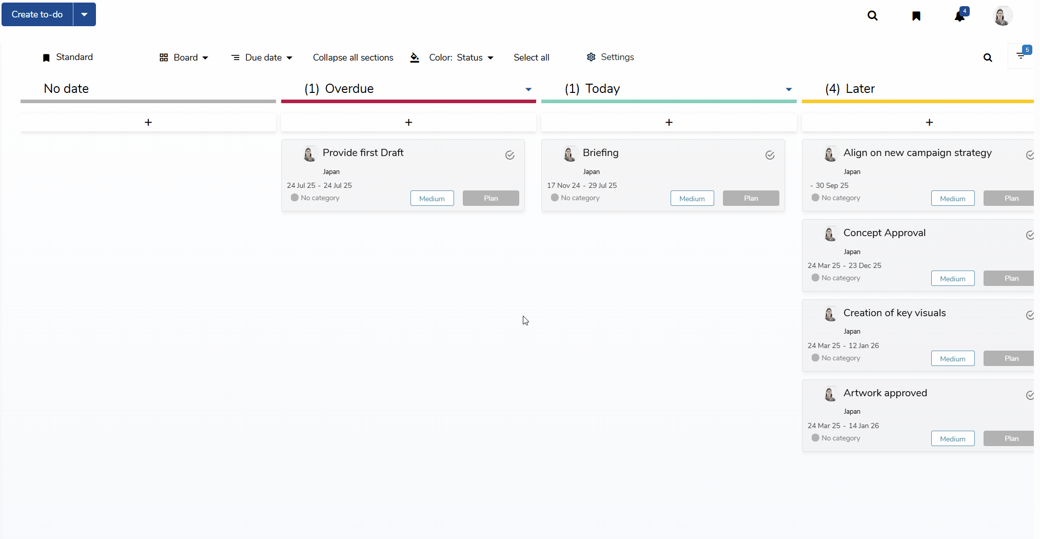 To-Do List vs Board View.gif