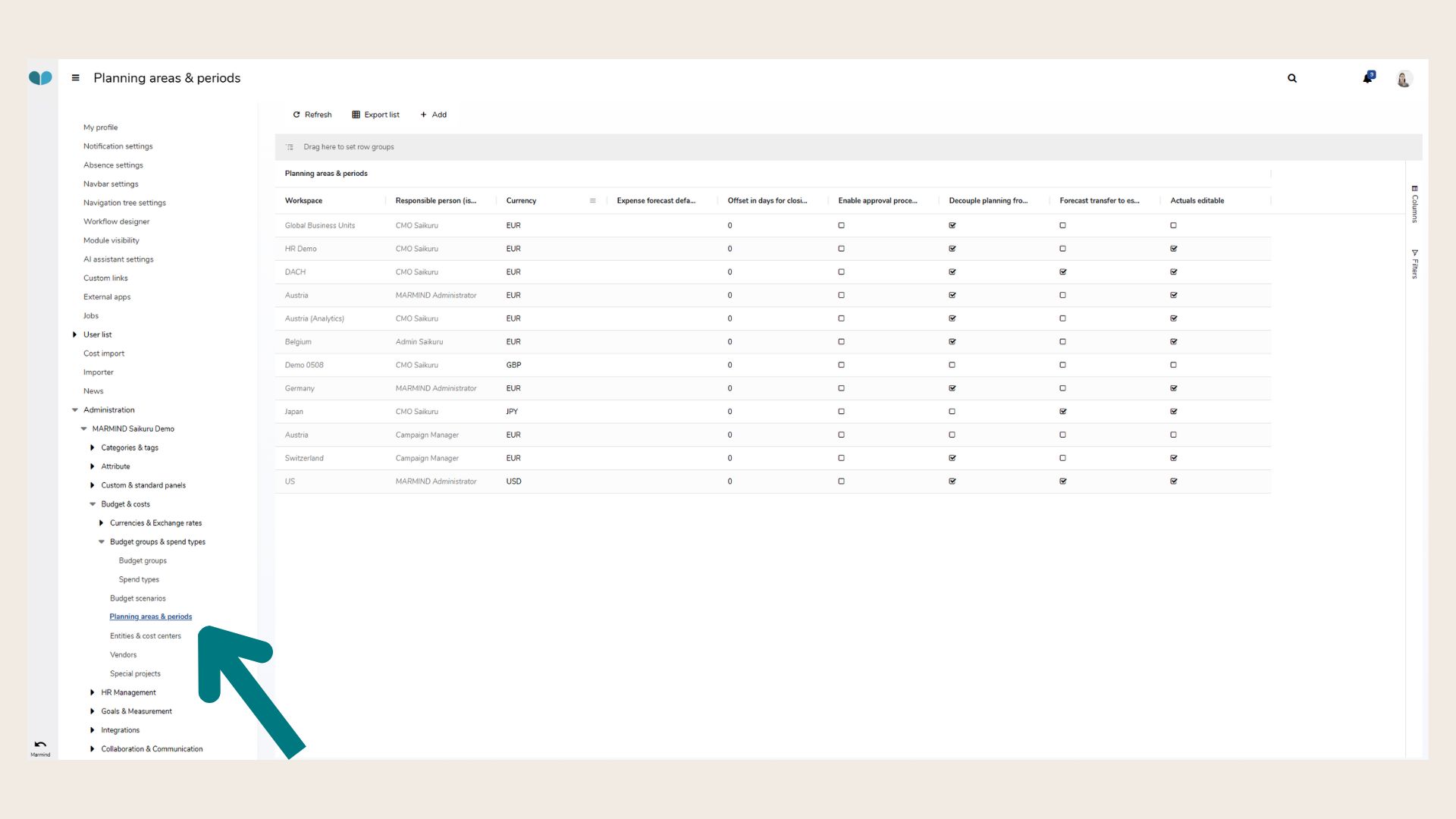 Budget planning area in Administration.jpg