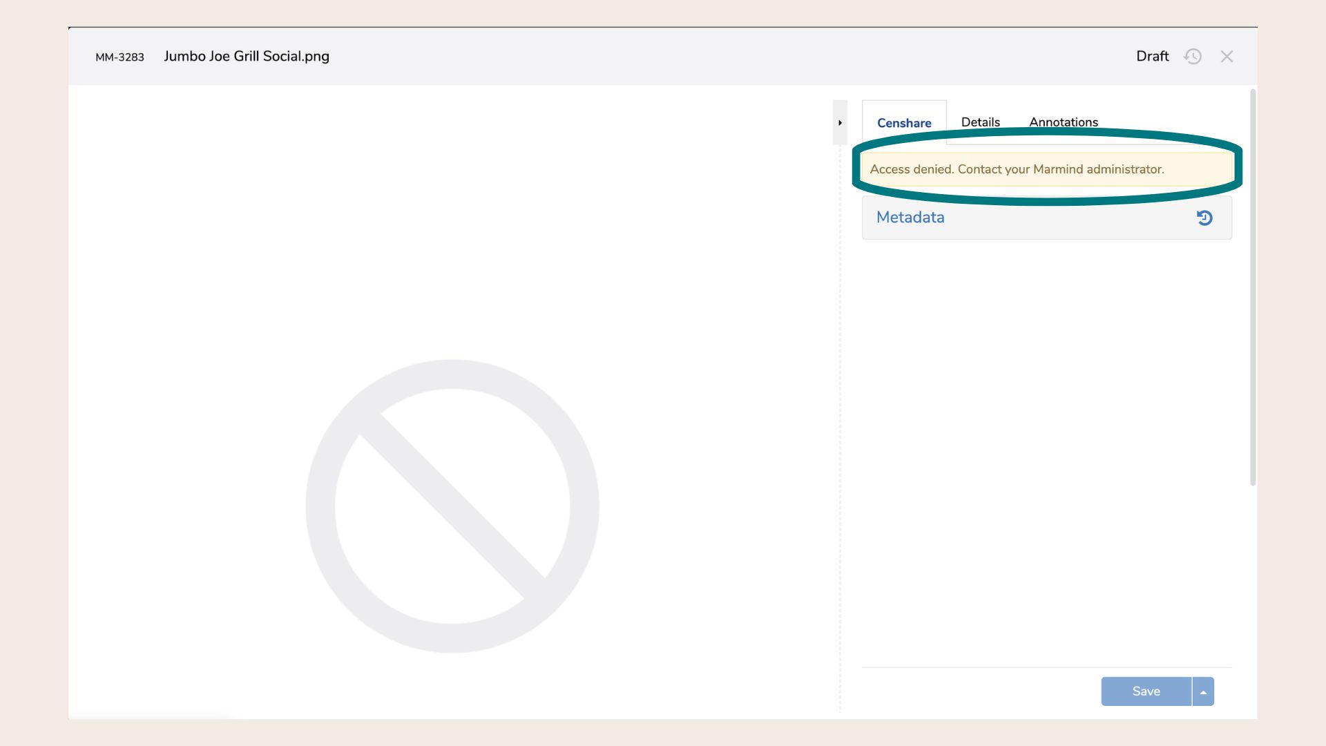 Censhare Access Denied.jpg